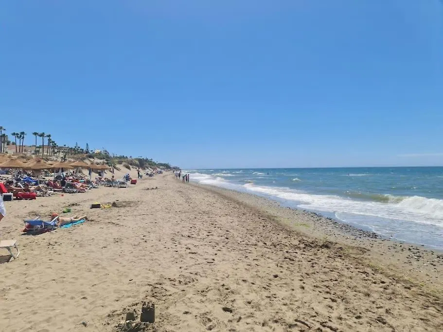 Casa Silvia Marbella- Plaza, Slonce, Spokoj I Golf Villa Marbella