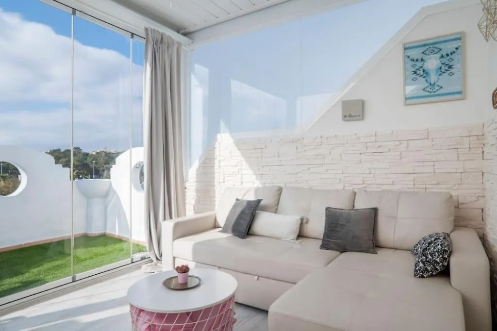 Casa Silvia Marbella- Plaza, Slonce, Spokoj I Golf Villa Marbella