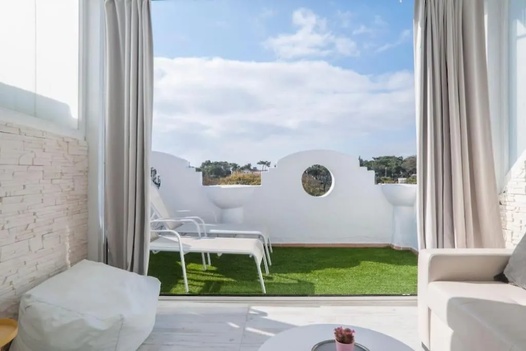 Villa Casa Silvia Marbella- Plaza, Slonce, Spokoj I Golf