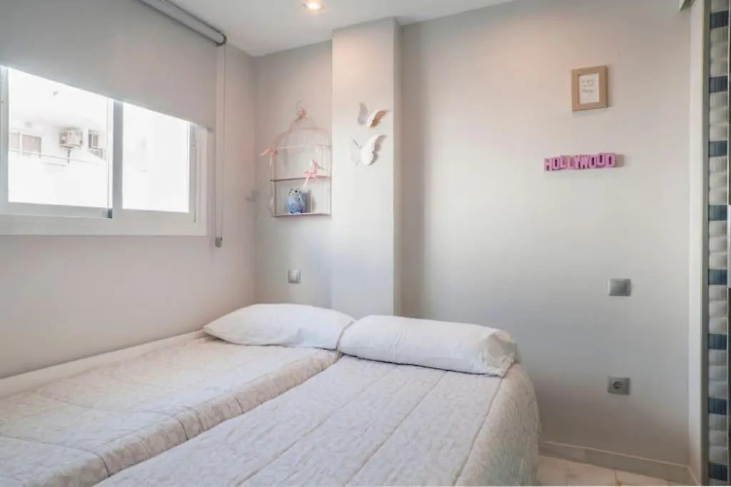Casa Silvia Marbella- Plaza, Slonce, Spokoj I Golf 0*, Marbella