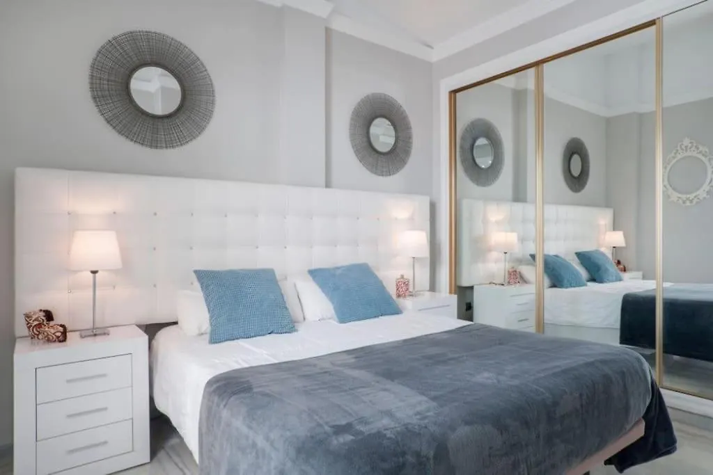 Casa Silvia Marbella- Plaza, Slonce, Spokoj I Golf Marbella