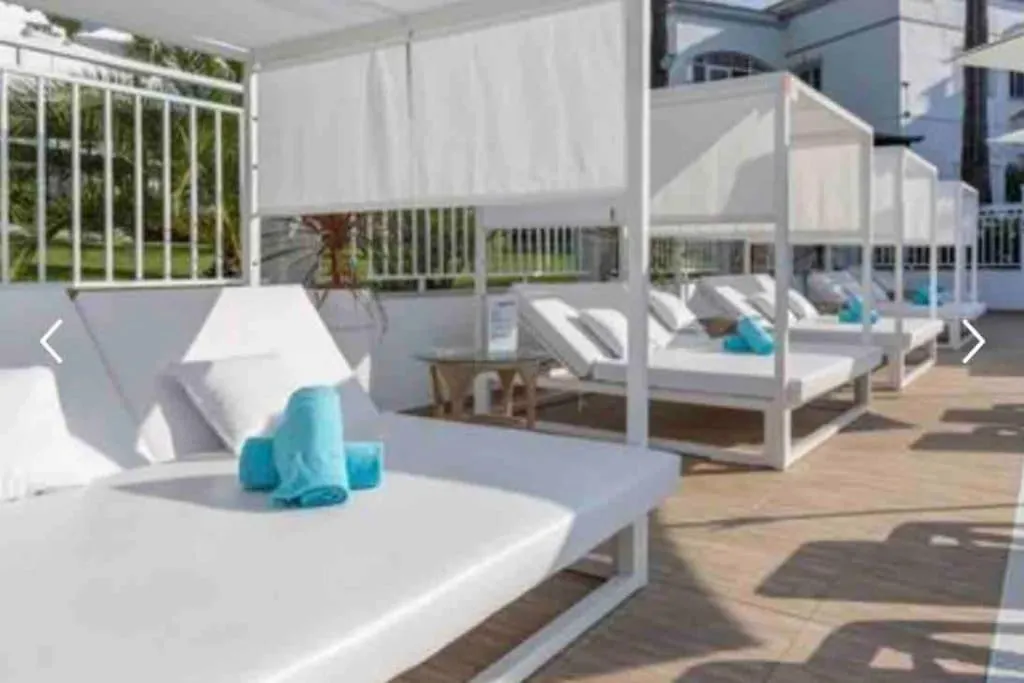 Casa Silvia Marbella- Plaza, Slonce, Spokoj I Golf 0*, Marbella