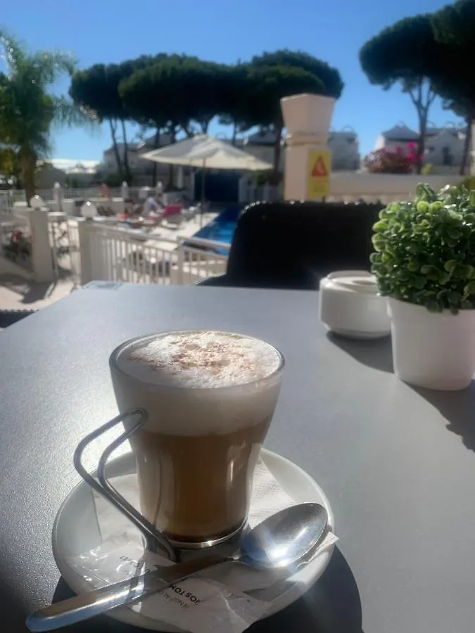 Casa Silvia Marbella- Plaza, Slonce, Spokoj I Golf 0*, Marbella