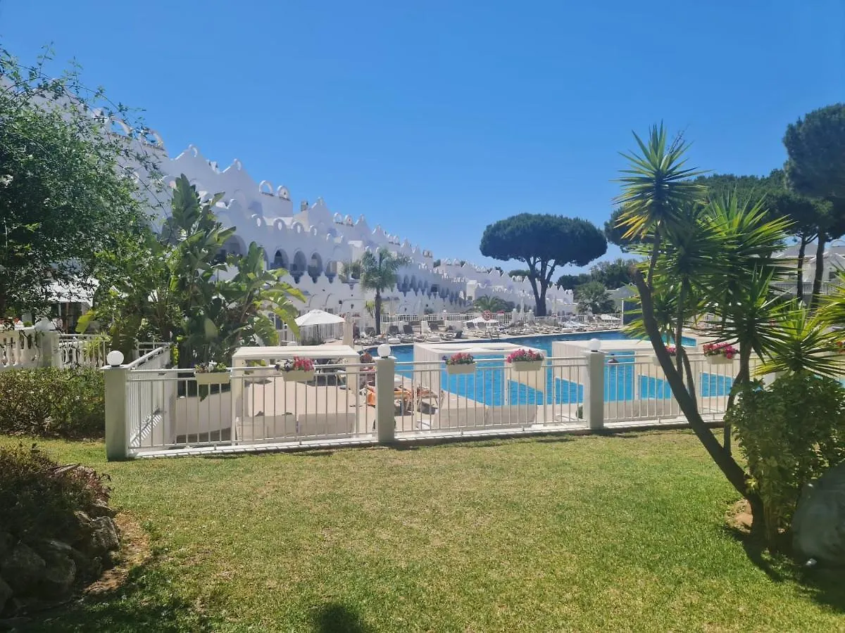 Casa Silvia Marbella- Plaza, Slonce, Spokoj I Golf Spain
