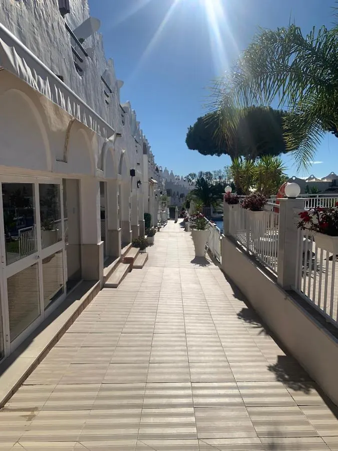 Villa Casa Silvia Marbella- Plaza, Slonce, Spokoj I Golf