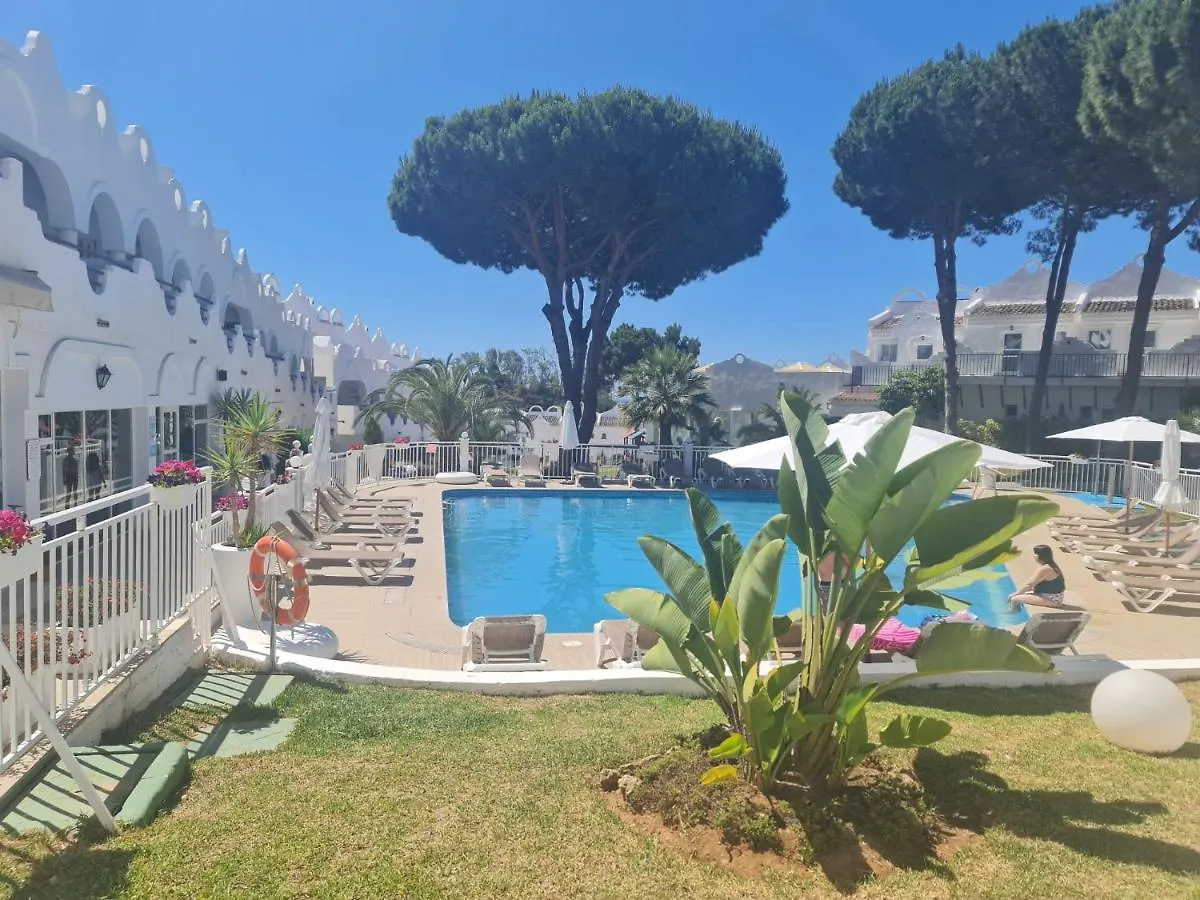 Casa Silvia Marbella- Plaza, Slonce, Spokoj I Golf 0*, Marbella Spain