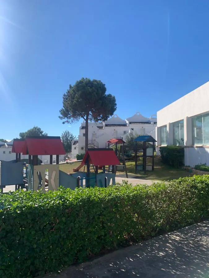 Casa Silvia Marbella- Plaza, Slonce, Spokoj I Golf Villa Marbella