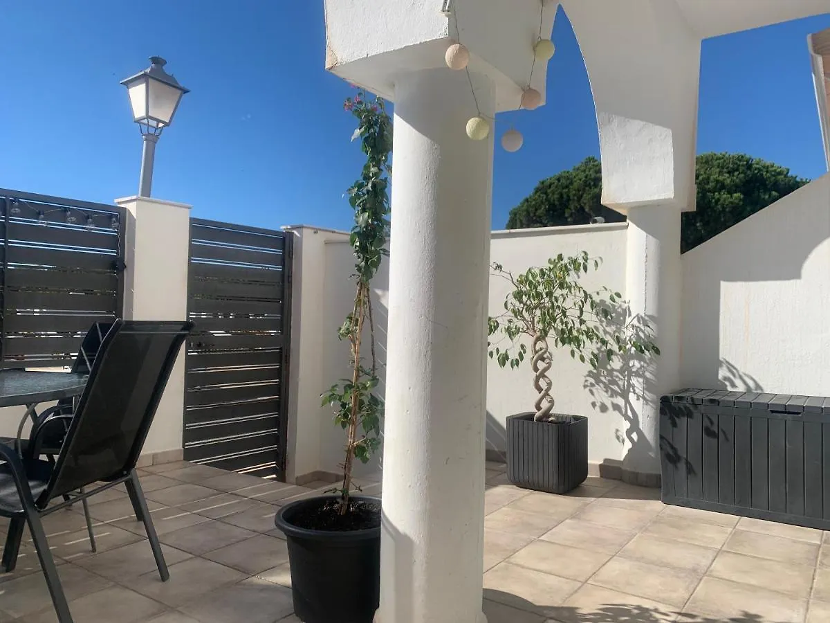 Casa Silvia Marbella- Plaza, Slonce, Spokoj I Golf Marbella