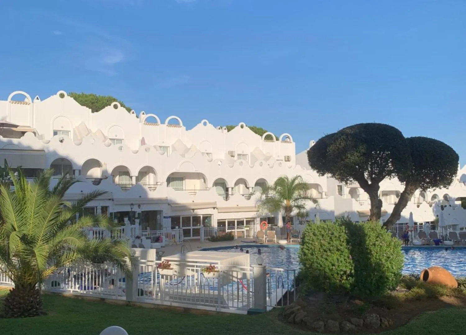 Casa Silvia Marbella- Plaza, Slonce, Spokoj I Golf Spain