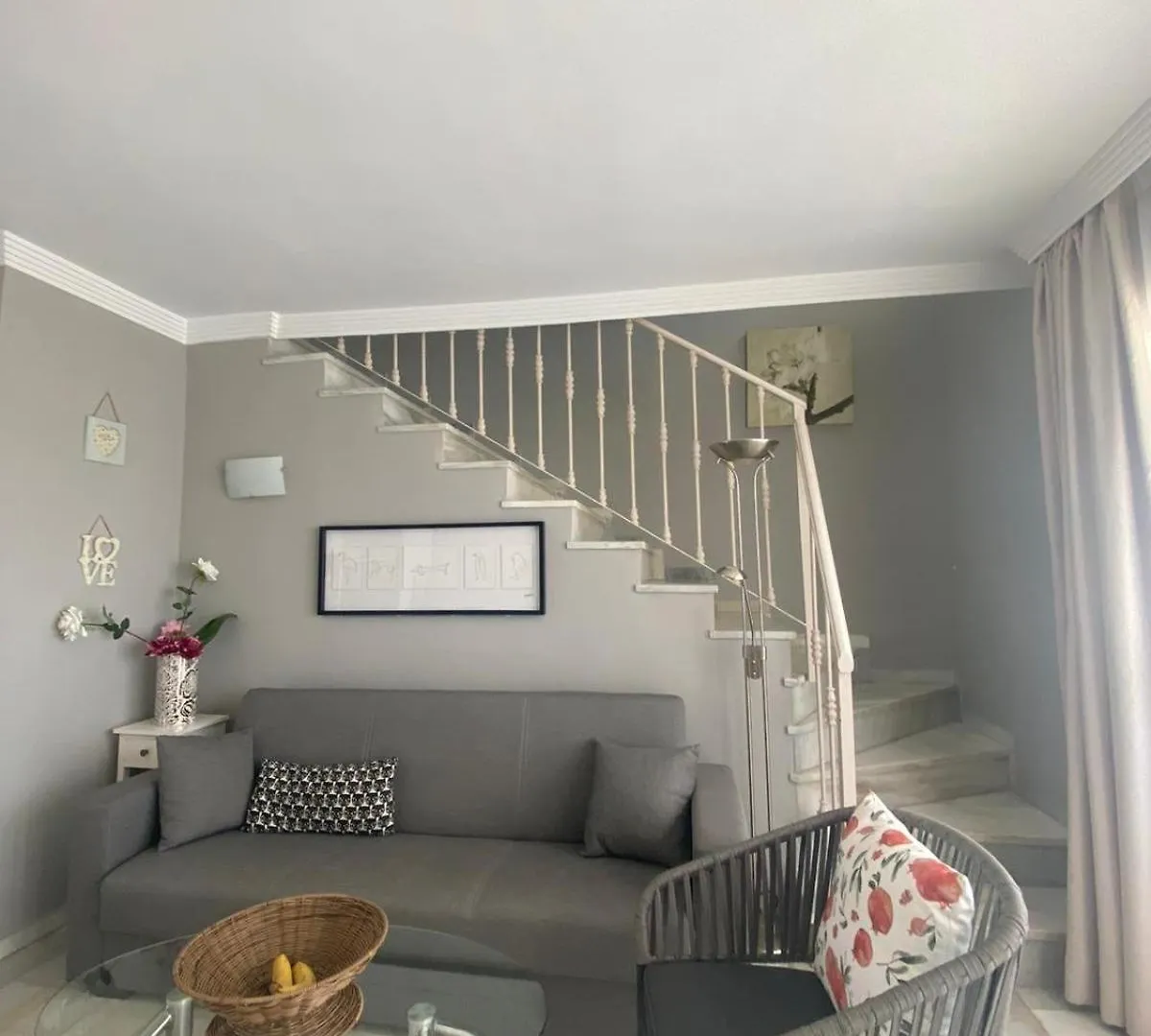 Casa Silvia Marbella- Plaza, Slonce, Spokoj I Golf Marbella